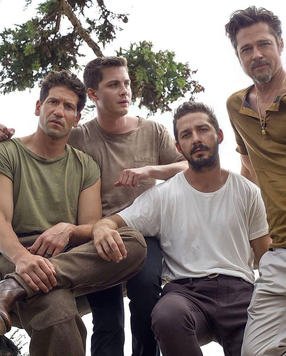 JCPFilms's tweet photo. Screen Kings. The stars of #SageMovieJCP use their voices like never before in the new issue of @THR, and look damn good doing it. https://t.co/QWL9hq98si