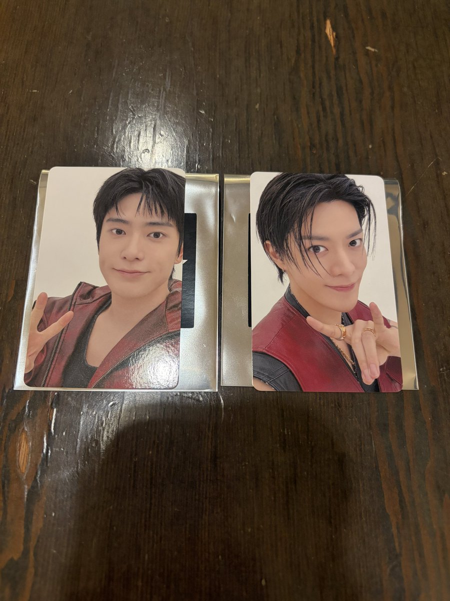 30yukon's tweet photo. NCT127 BLINGY POPUP ハラカド
ランダムフォトカード 6000

譲　ユウタ　ジェヒョン
求　同種テヨン

24.25ベルーナ手渡し交換希望です

#NCT127 https://t.co/eKLSYLBwCS