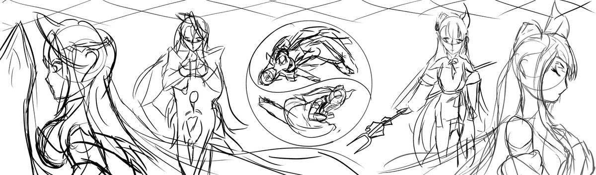 BatpireVT's tweet photo. WIP #Ravencraft #BloodflameArt https://t.co/Sk3f39VsNj