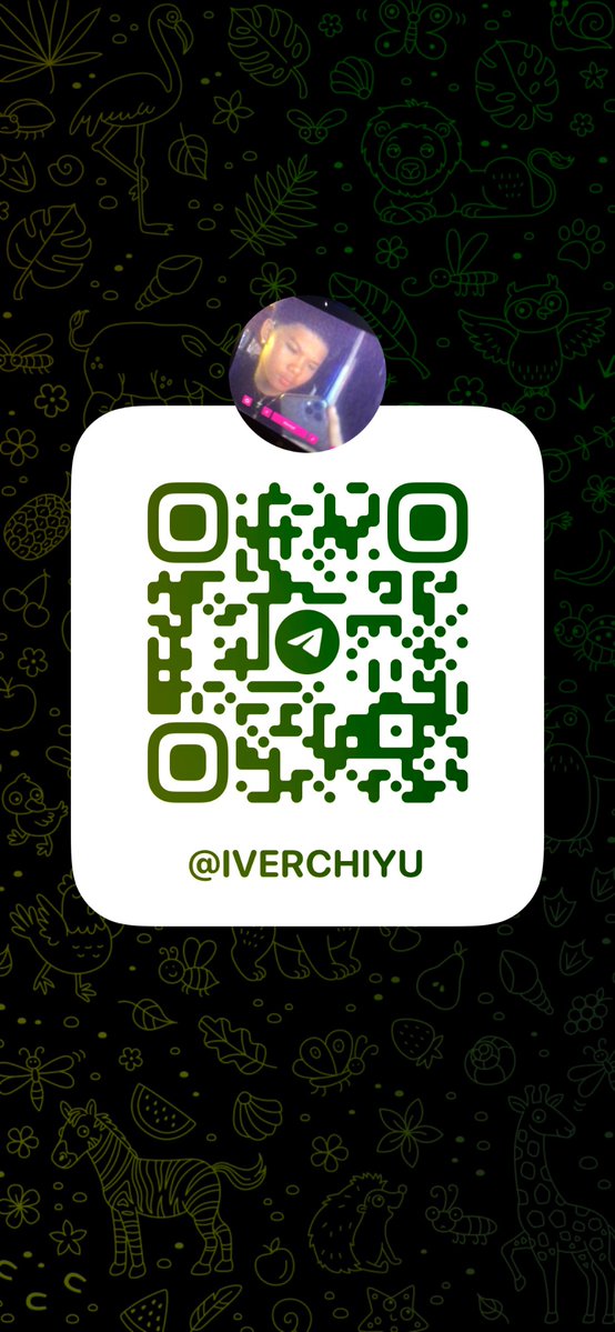 ChiyuIver's tweet photo. hit me up on my telegram, lets dm here 😉 https://t.co/Z2ezcE4gFb