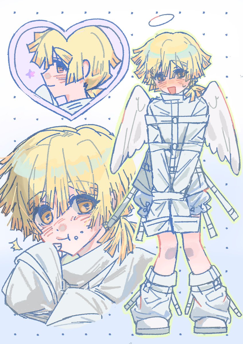 moyoyo4775's tweet photo. 👼🏻😈 https://t.co/vxs0Seiprt