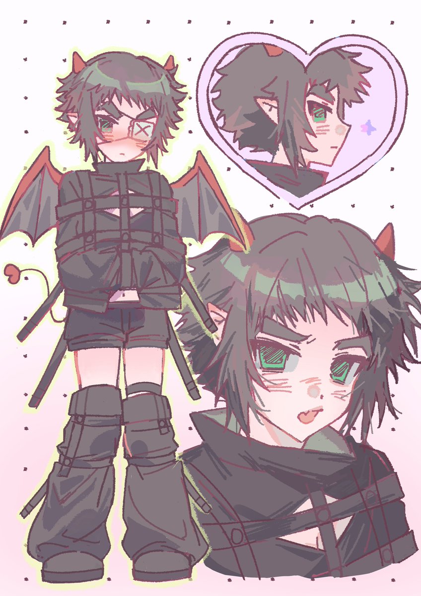 moyoyo4775's tweet photo. 👼🏻😈 https://t.co/vxs0Seiprt