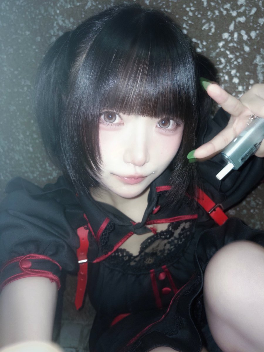 li__ilb's tweet photo. °・*:.。.☆ #自撮り界隈 #コンカフェ嬢 https://t.co/pVLCwNaLax