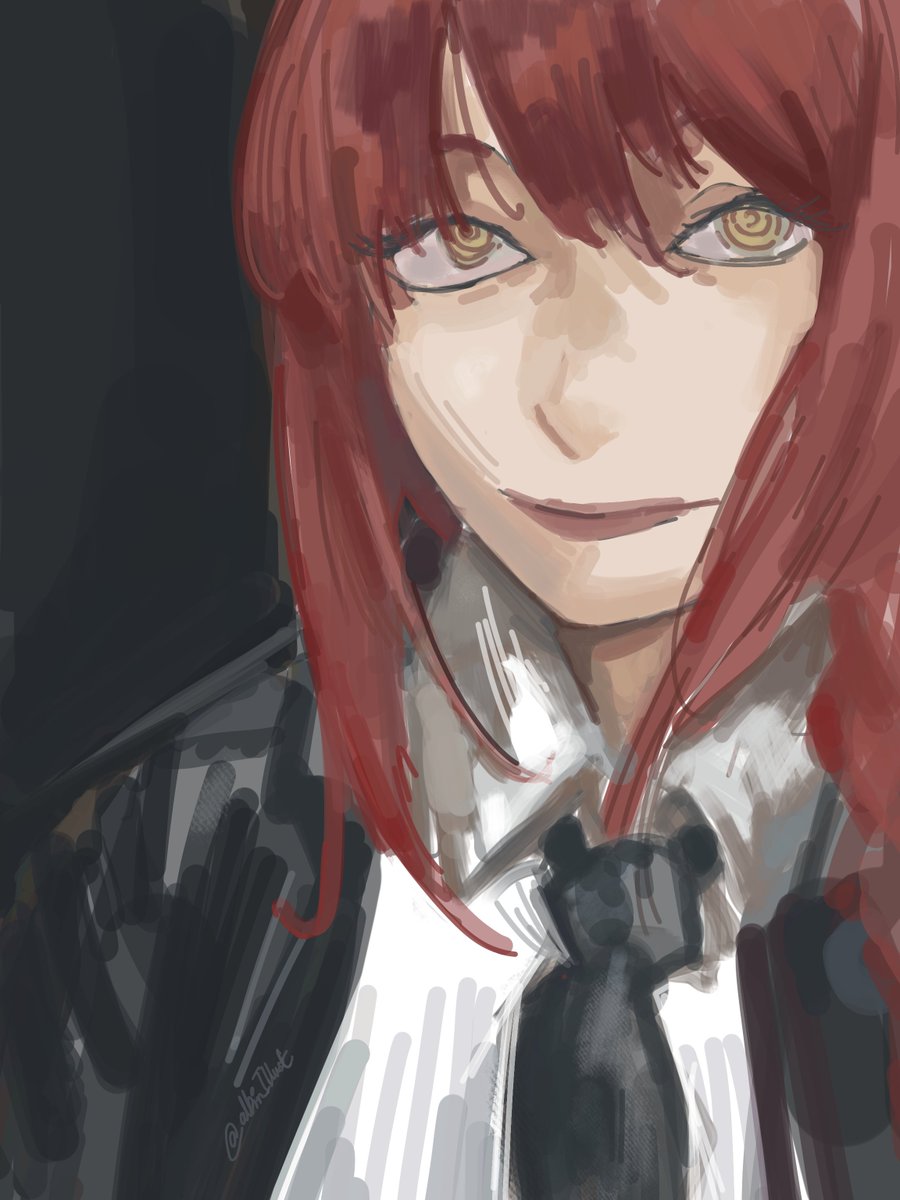 AlbinIllust's tweet photo. Makima sketch
#csm #chainsawman #rkgk https://t.co/K1vxu3CStm