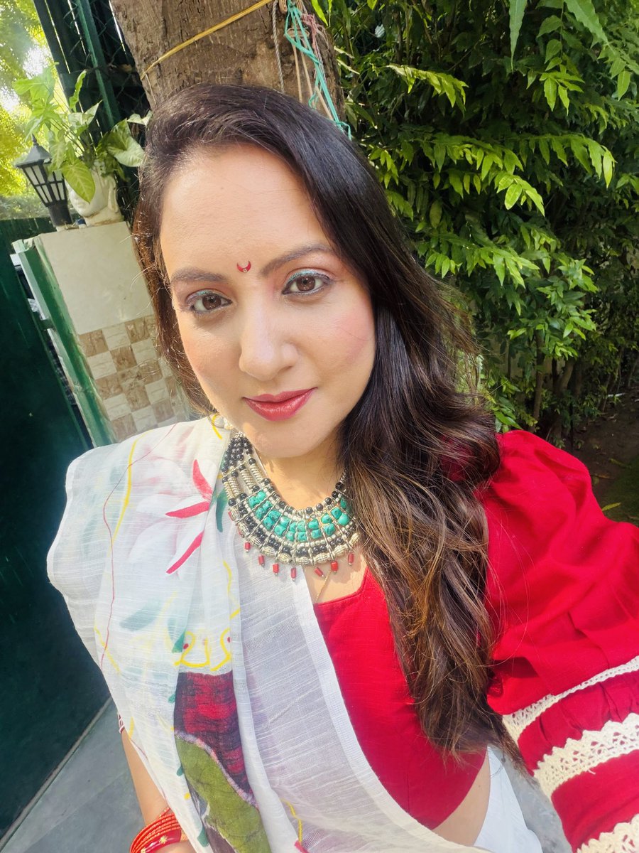 sonalgoelias's tweet photo. जय दुर्गाअष्टमी 🙏🏻🧡 https://t.co/DyiX9QyOvG