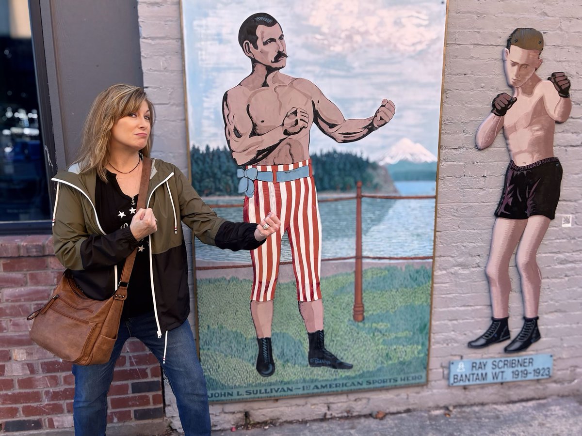 ShanzDev's tweet photo. Cuz yeah, it’s fun 🥰🤣🤣

#ShanzOutAndAbout in Anacortes WA! 
✌️💕✌️🇺🇸 https://t.co/GP8Tu4RCo9