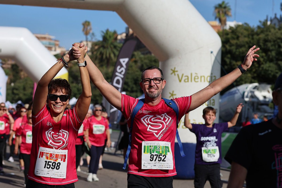RunCancerVal's tweet photo. 💚 𝗩𝗮𝗹𝗲𝗻𝗰𝗶𝗮 𝗰𝗼𝗻𝘁𝗿𝗮 𝗲𝗹 𝗖𝗮́𝗻𝗰𝗲𝗿 💚

Este domingo 18 de octubre tocaba estar juntos para sumar por la investigación en cáncer 🙏🏻

No ha podido ser, pero lo haremos pronto… Y con más fuerza e ilusión si cabe 💚 

ℹ️ 📲 https://t.co/ulMl2cUM5a

#YoSoyLaCura🫰🏻 https://t.co/mUdekmxERp