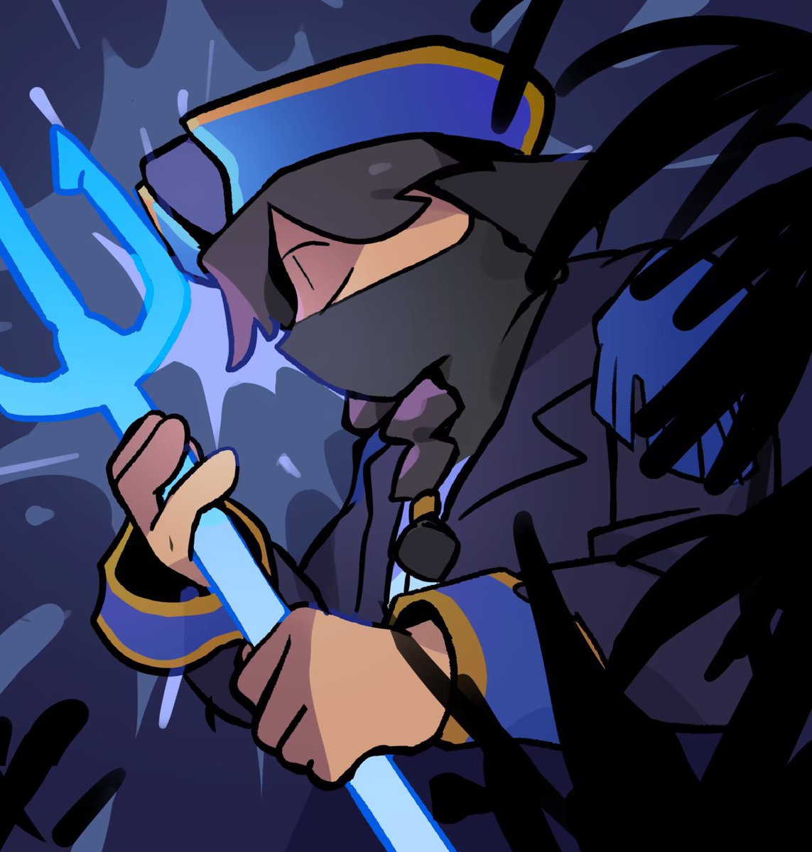 ROYINisME's tweet photo. art trade
#jadenman https://t.co/3uU1U8ko9H