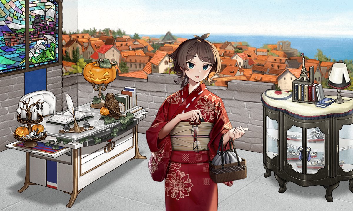 PhantomCat1945's tweet photo. 日枝丸、平安丸、熊野丸。
いいねえ。 #艦これ https://t.co/2iyFtvOhWn