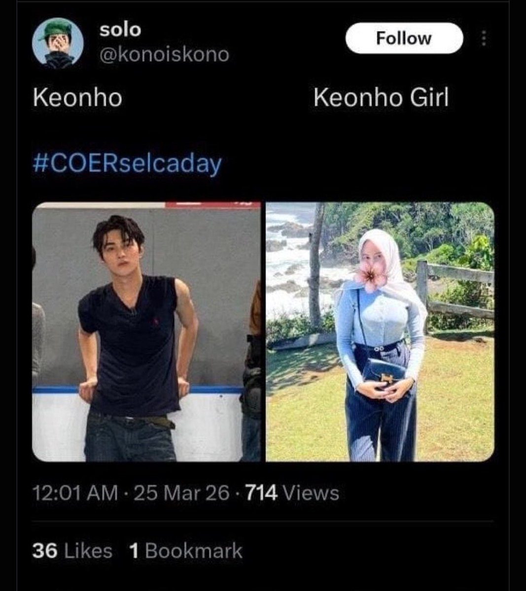 righteomsh's tweet photo. @konoiskono mbak mbak birahi mending sadar diri dari pada tiap hari salty, bentukan lu sebude2 ini ngatain bocah belasan tahun. isi kepala lu cuma tai doang ya https://t.co/sXA8ulXDCL