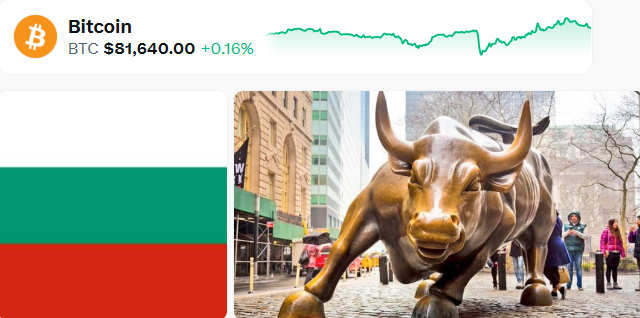 CryptoDailyoff's tweet photo. HUGEE 💥 

🇧🇬 BULGARIA’S 4TH-LARGEST BANK, POSTBANK, IS BRINGING #BITCOIN AND CRYPTO TRADING TO ITS BANKING APP.

THE BANKS ARE COMING FOR #BITCOIN 🚀 https://t.co/rGpifiJut7