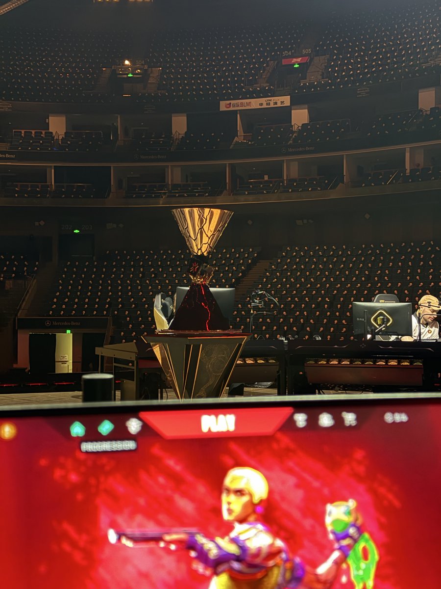 Loud_darkerVL's tweet photo. The final step 🫶 https://t.co/cMvS02QuIy