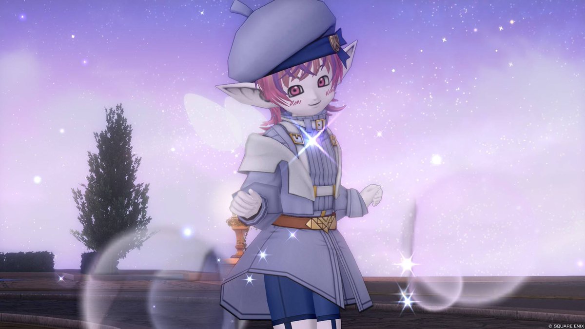 moyashivv's tweet photo. 覚者の装束ドレアできた🥳 https://t.co/q4FD6A8HPU