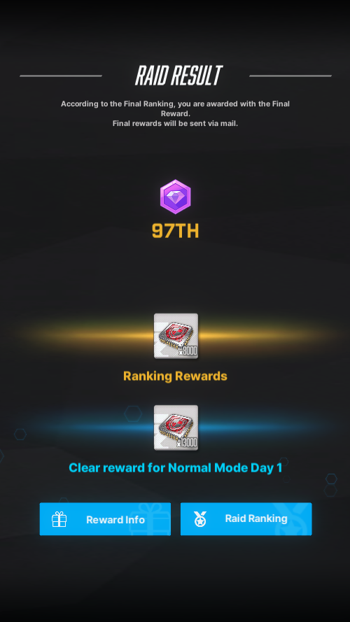 Yupina_Ch's tweet photo. MY NIKKE GUILD IS IN THE TOP 100?! WOWEEE🤯 https://t.co/PkCJVHQdQQ
