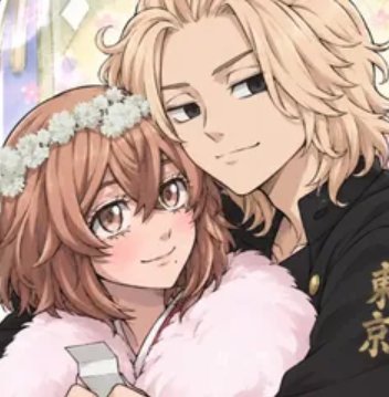 ManjiroMik15om's tweet photo. Mikey x Hina #mikeyxhina #mihina https://t.co/cmrnQqT9YM