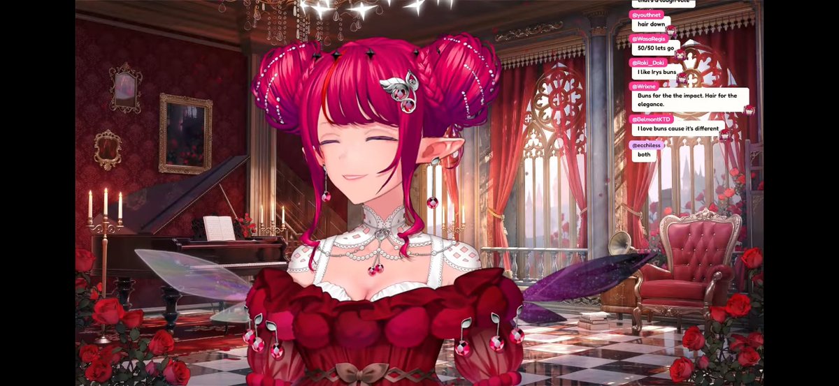 MKPark_102's tweet photo. Thank you for new outfit reveal!💎⏳🎲
New costume looks so beautiful that I want to dance with three of you!💃
And 'BOMBANANA!' collab was so fun! And also, thanks you for new original song, 'La Mascarade'!
#PromiseMasquerade
#FancyRyS #IRyShow
#MasqOuroade #krotime
#PartyRAT #TeleBAE