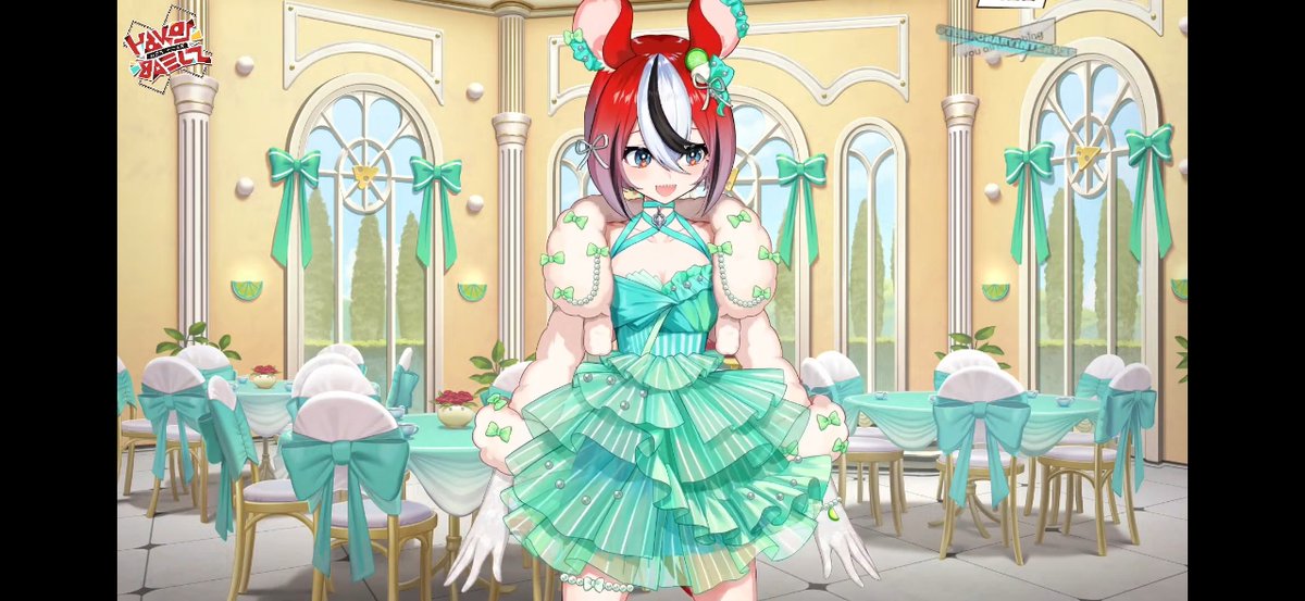 MKPark_102's tweet photo. Thank you for new outfit reveal!💎⏳🎲
New costume looks so beautiful that I want to dance with three of you!💃
And 'BOMBANANA!' collab was so fun! And also, thanks you for new original song, 'La Mascarade'!
#PromiseMasquerade
#FancyRyS #IRyShow
#MasqOuroade #krotime
#PartyRAT #TeleBAE