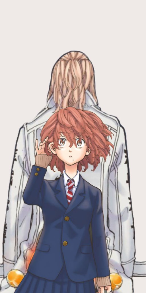 ManjiroMik15om's tweet photo. Mikey x Hina #mikeyxhina #mihina https://t.co/xhwiRb1Dfw