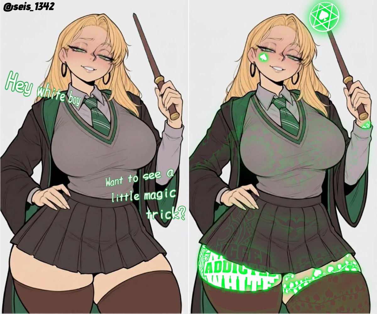 seis_1342's tweet photo. Mini comic Malfoid♠️💕💕💕
#BNWO #BLACKED #BlackedHentai #BlackedWaifus #BlackedEdit #BlackedAnime #QoS #QoSEdit #qostattoo https://t.co/SWueZKgUH3