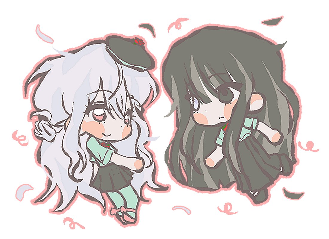 NzzXzzzz's tweet photo. #RT #커미션 #commission 

[둘이서 털 뿜뿜!]

기본 1주 마감 · 2인 2.0 오마카세 SD 커미션입니다!
크레페 총 작업 수 100건 달성 시, 알티 추첨 두 분께 해당 타입을 최대 4인까지 작업해 드릴게요! ㅇ///ㅇ

[크레페] https://t.co/acsZD5RZth
[오픈 채팅] https://t.co/dbJsjSUHos https://t.co/qmqg3xCt3J