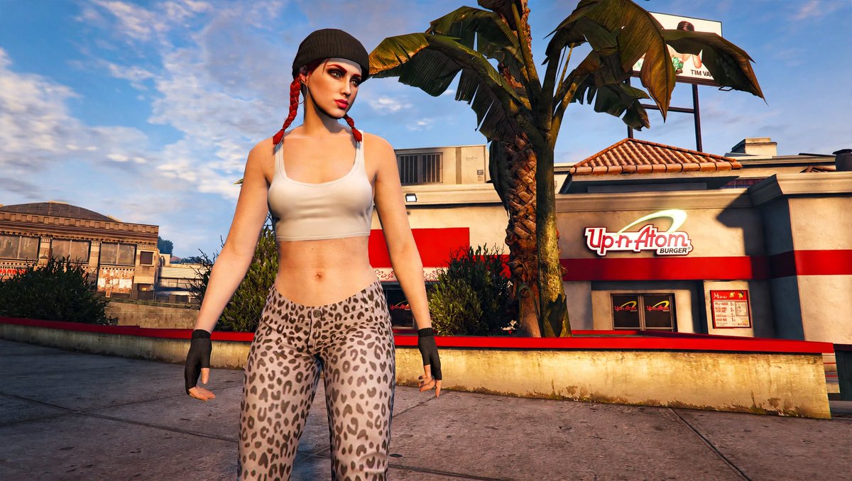 BadPixels_'s tweet photo. Los Santos - Grand Theft Auto 5 Online
#GTA #GTAV #GTA5 #GTA6 #GTAO https://t.co/CoUgKD6cWG