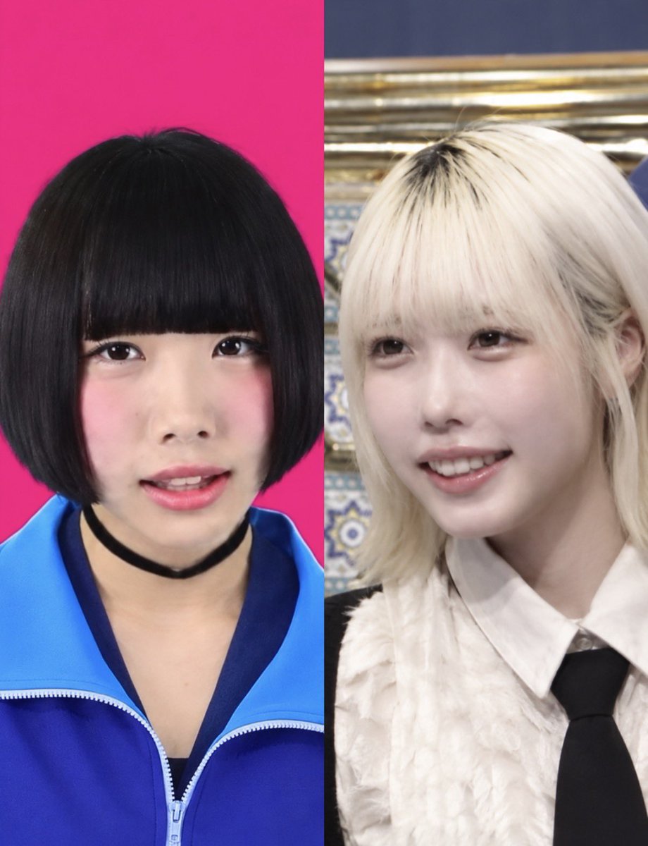 hikaavatar's tweet photo. 顔面、黄泉ガエってる3人が推すならガチだろ... https://t.co/KsjpZrvMeQ
