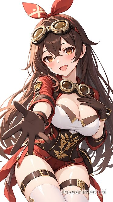 iloveanimechibi's tweet photo. ❤️ Adventure is calling, and Amber is already reaching for your hand! 🐰✨

With her sparkling eyes, signature bunny ears, and unstoppable energy, Mondstadt's cutest Outrider is ready to make every journey unforgettable! 🔥

Would you explore Teyvat with Amber? 🌸

#GenshinImpact https://t.co/AR0fRZvNI3