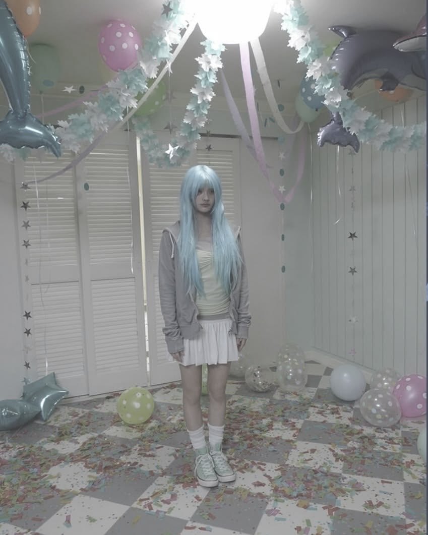 s2u_brielle's tweet photo. I want to give off these creepy cute vibes sb #illit https://t.co/MuiAG1Y8HE