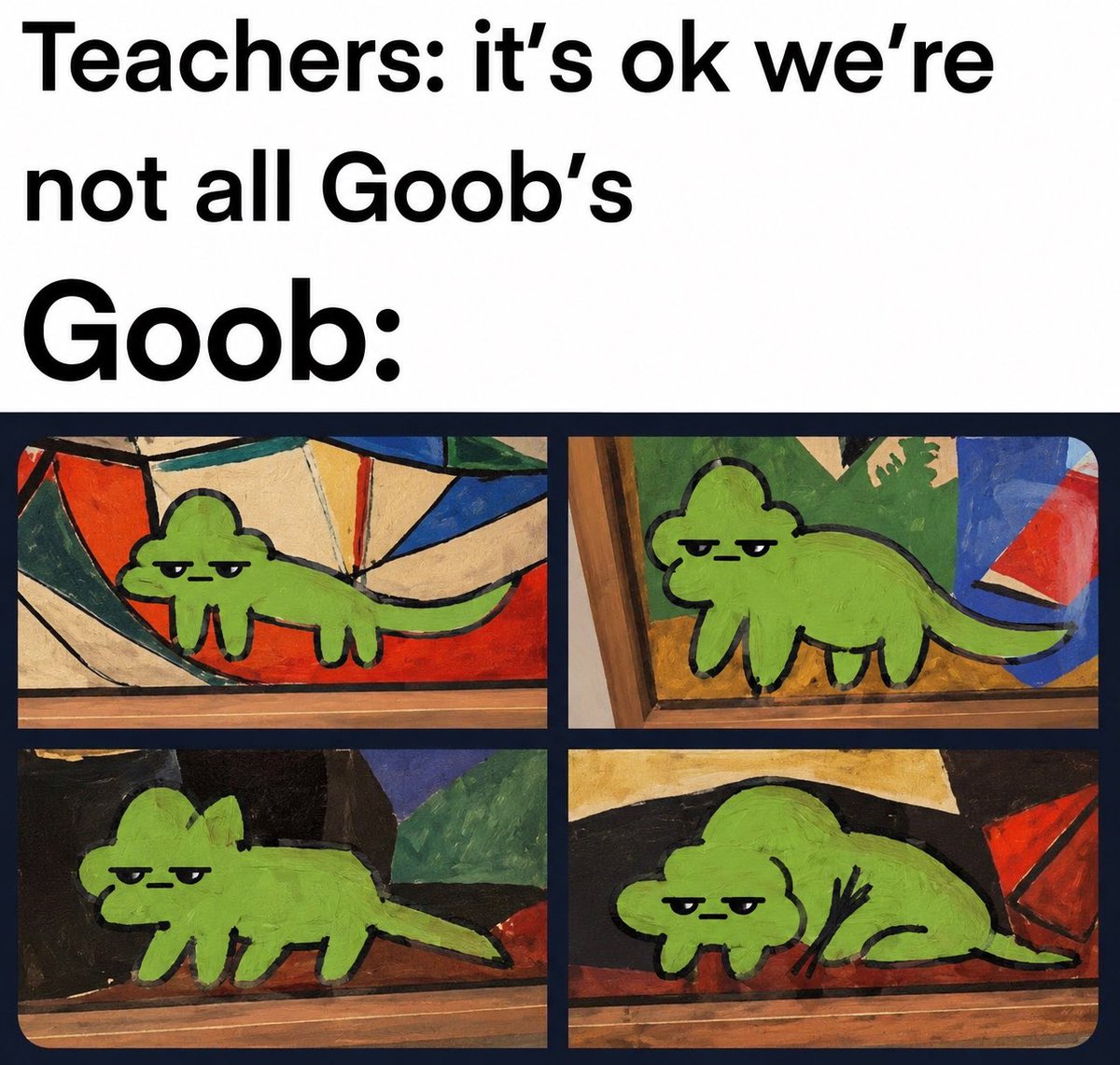 goobcoinrh's tweet photo. @BillyM2k https://t.co/NKoZnuAJFr