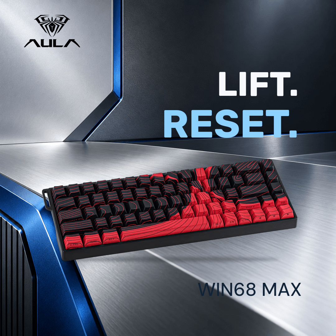 Evetech's tweet photo. Want to explore Rapid Trigger that resets a key as you begin to lift?

https://t.co/xTDpyVvUxs https://t.co/ylXfZ5Xw8Z
