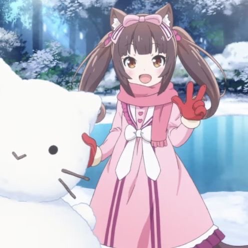 myokoluv's tweet photo. wear your coats with a little bow on them!~ https://t.co/9NW6yh0PPk