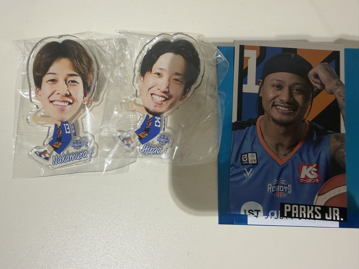 _ak61905's tweet photo. 茨城ロボッツグッズ交換買取

譲 写真のもの +トレカ #8

求 定価

お気軽にお声掛けください
 #茨城ロボッツ https://t.co/iWWR1NHHqP