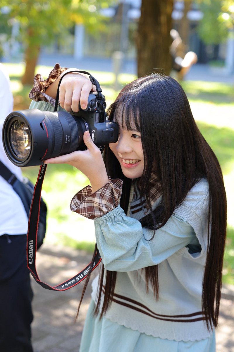 ktyuga's tweet photo. どうも初見です
大撮はこういうのでいいんだよ📸

@Minami_Nicokuri 
#SPP撮影会 https://t.co/sGuFrZU8aV