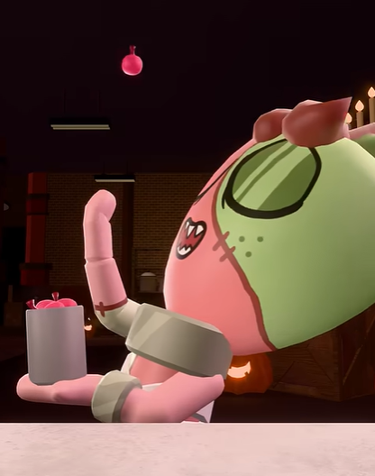 crakheglim's tweet photo. this thing is as gluttonous as a pig. it sickens me https://t.co/C33tGxMN5h