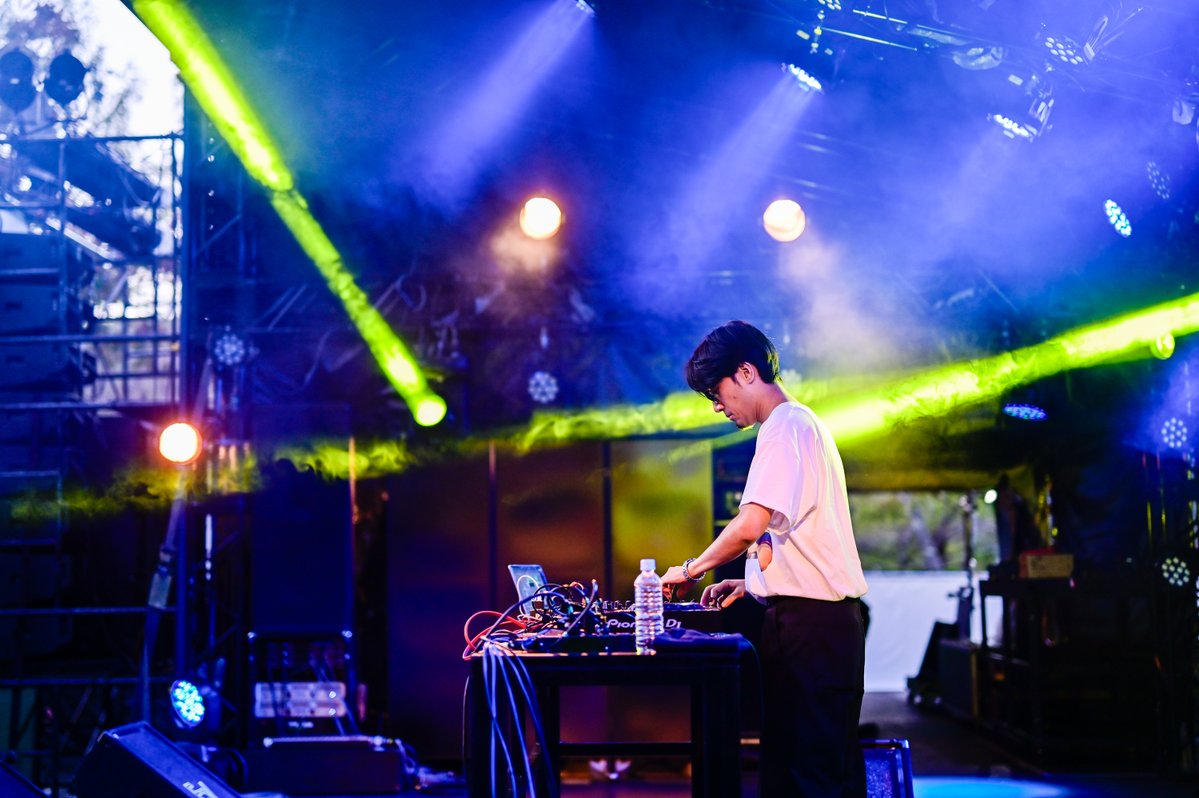 liveazuma's tweet photo. ⚡️tofubeats
𝟭𝟬/𝟭𝟳 𝙎𝘼𝙏 𝟭𝟲:𝟮𝟱-
🏞️𝙋𝘼𝙍𝙆 𝙎𝙏𝘼𝙂𝙀
 
@tofubeats
 
#LIVEAZUMA 2026
https://t.co/JOaR2bK72D https://t.co/3pjJynJmAW