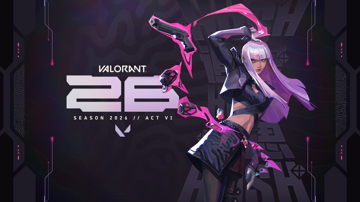 Marpkat_'s tweet photo. Hush, pose da key arte

#VALORANT https://t.co/lyBFIzQCqT