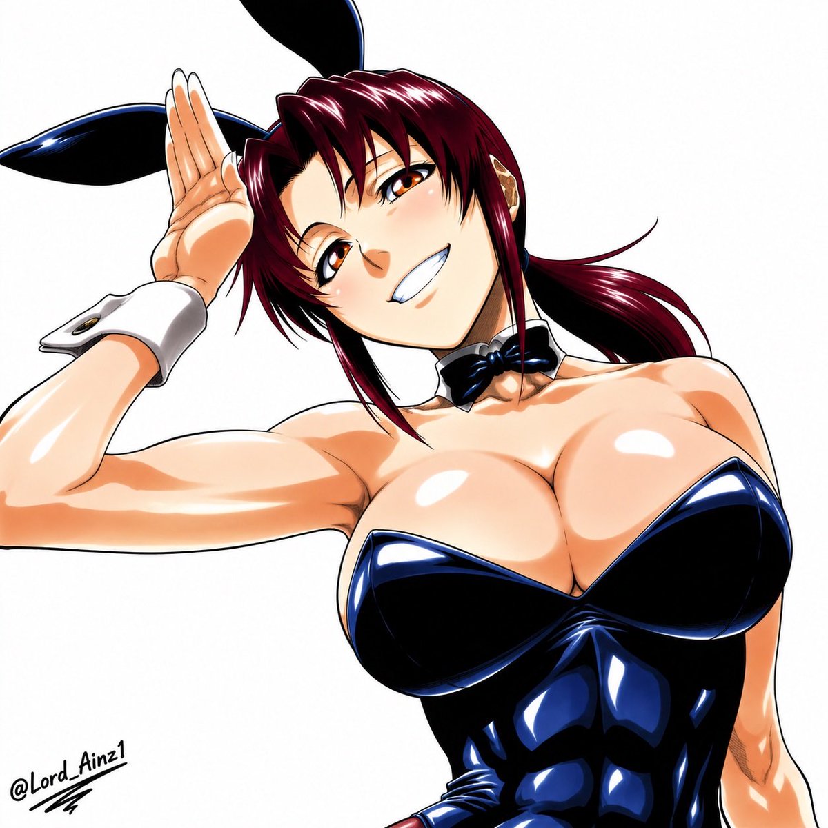 Lord_Ainz1's tweet photo. Morning greetings 🤚🏻 https://t.co/rYM2yZCj2v