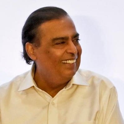 kamleshv786's tweet photo. Ambani V/S Musk... Wait N Watch... 👍 https://t.co/fPsrNZSK2y