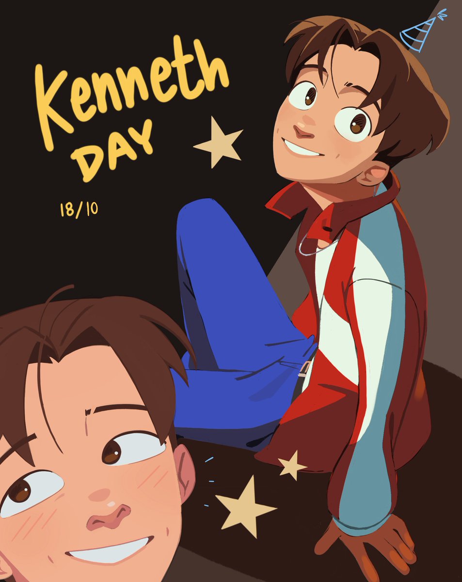 CarlDoo179270's tweet photo. #HappyKennethDay!!!
MI JAROCHO FAVORITO 🫶🫶🫶 https://t.co/5z9aEgfmVk