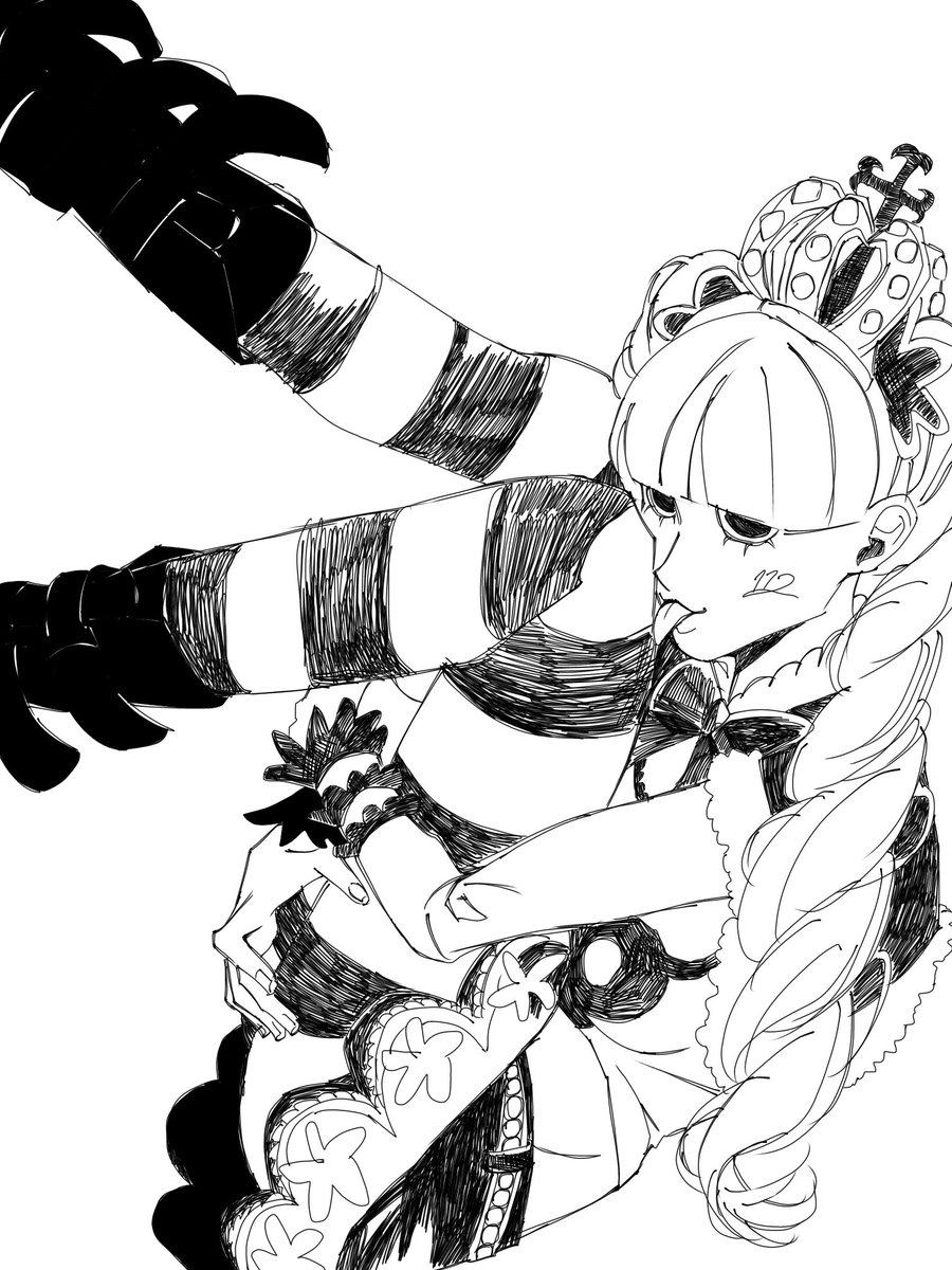 gyozatantei112's tweet photo. 昨日電車移動中に描いたペローナ
#ONEPIECE https://t.co/DcP6zwW5FR