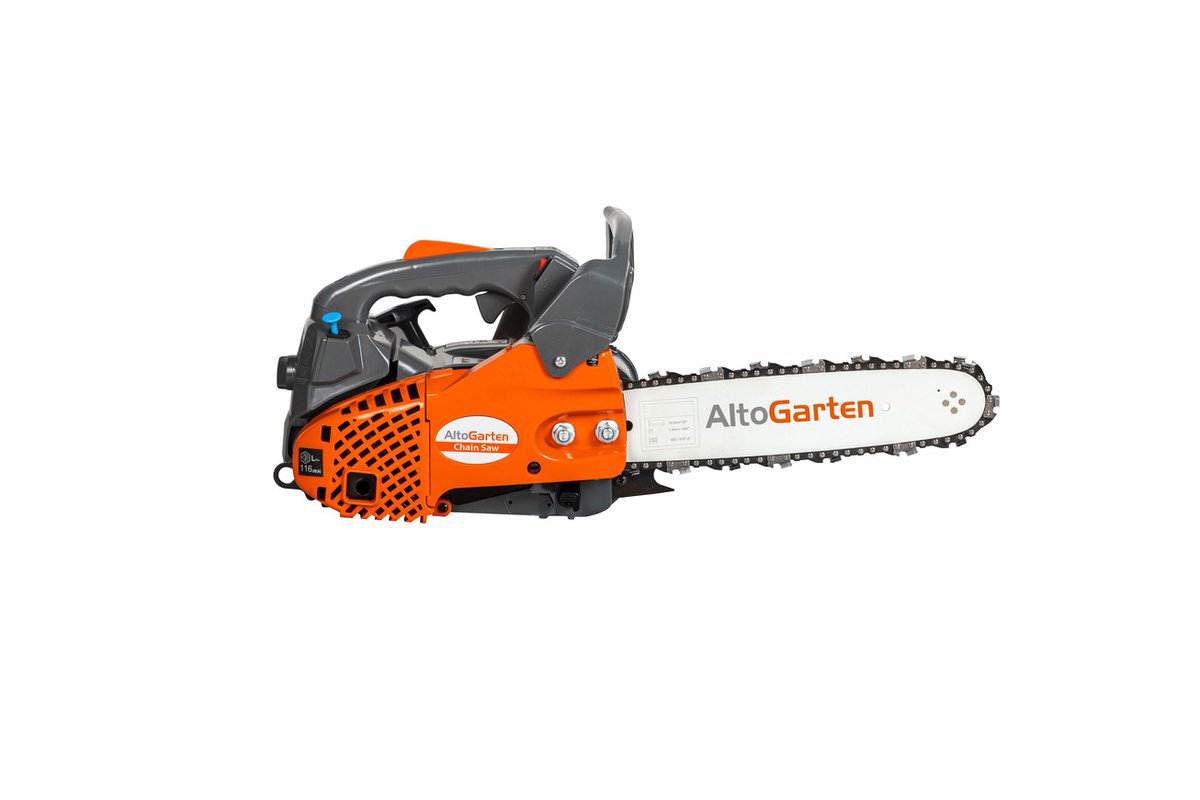 AltoGarten's tweet photo. Need a handy compact chainsaw?
AG-CS2500 portable gas saw.
Lightweight for branch trimming &amp; small tree cutting.
DM for quote!
#Chainsaw #LandscapingTools https://t.co/i8eBCuzV26
