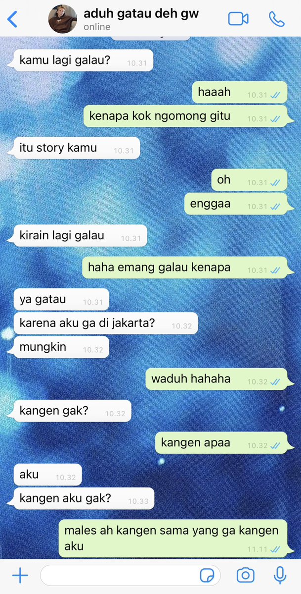 dekverstappen's tweet photo. ditanya kenapa galau sama yang bikin galau https://t.co/davIPHOrPC