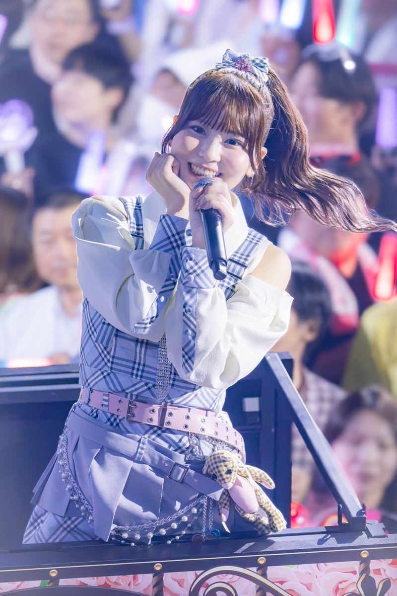 hama_aki_kyoka's tweet photo. 2026.10.15
＝LOVE 9th ANNIVERSARY PREMIUM CONCERT
TOYOTA ARENA TOKYO

大場花菜ちゃん( @hana_oba )
#大場花菜
#イコラブ
#イコラブ_カメコ https://t.co/iMk1jNzfHB