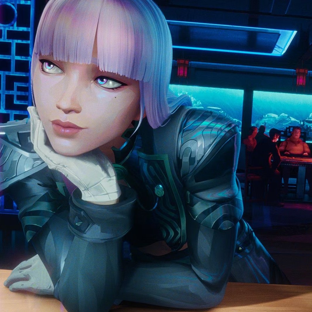 VALORANTLeaksEN's tweet photo. Agent 31: HUSH // #VALORANT 

• Role: DUELIST https://t.co/uYQ7bhrVPU