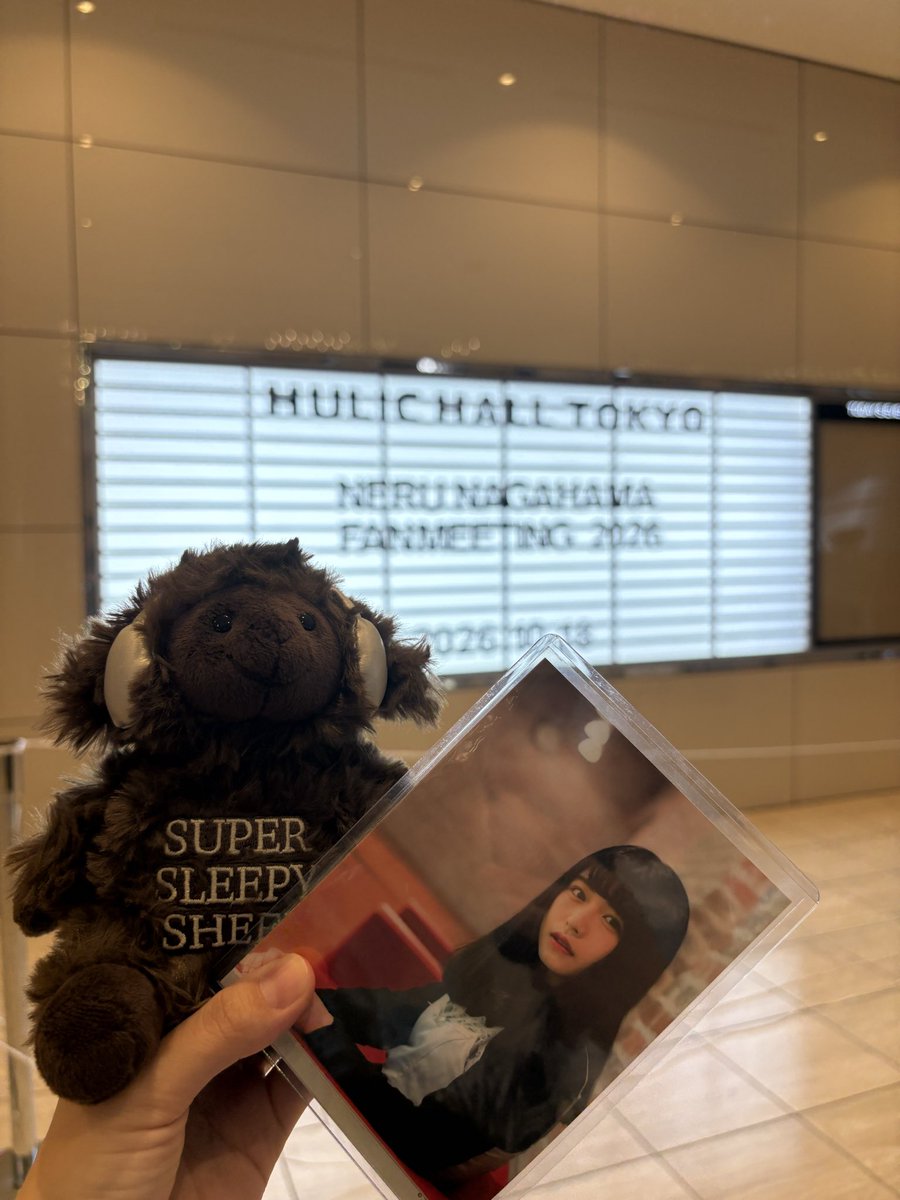 ksnr_46's tweet photo. これまでもこれからも最上級💤🐏 https://t.co/kcNldPWlPO