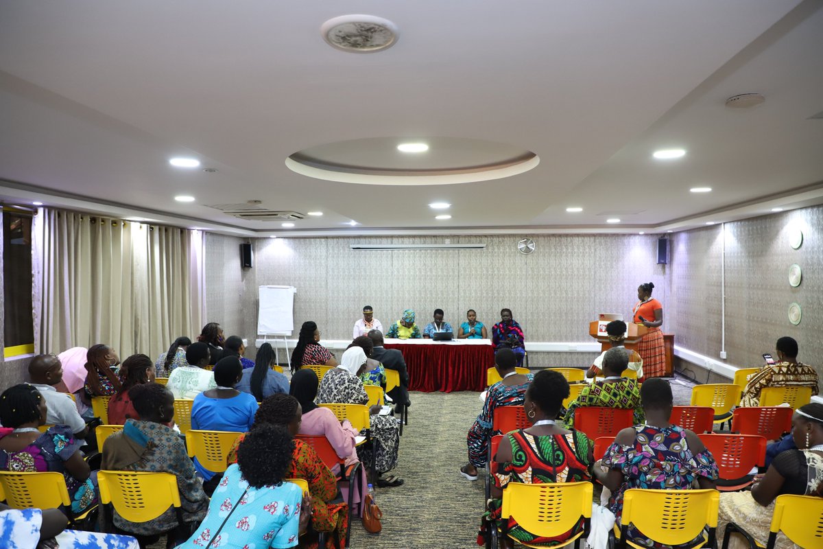 UG_WLRM's tweet photo. To the movement members and all stakeholders thank you isn't enough. To a future where we move from lamentations to celebrations. #4thWLRConf26 #WomensLandConf26 @Stand4herlandUg @MoLGUganda @Mglsd_UG @ministry_lands @OxfaminUganda @WoMin_Africa @NRC_Norway @landnetug https://t.co/wf1G2KYUw7