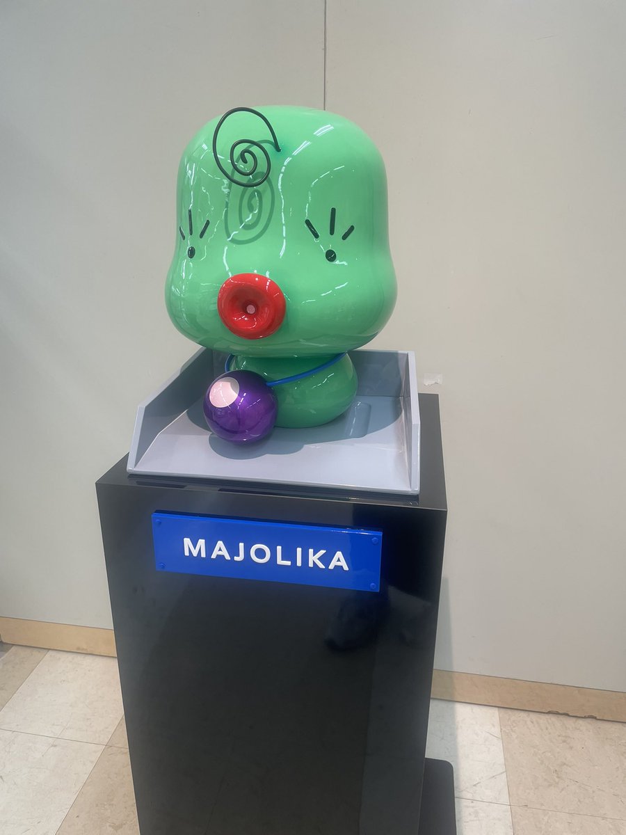 uribo_g4's tweet photo. マジョリカがツヤツヤテカテカすぎてガチガエルになってた https://t.co/vlfKLh1KMs