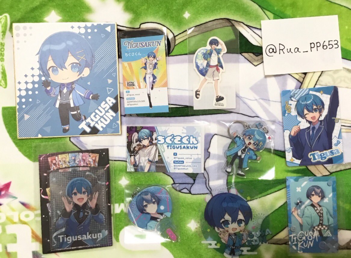 Rua_pp653's tweet photo. #AMPTAKグッズ交換 #AMPTAKグッズ買取 #アンプタックグッズ買取 #アンプタックグッズ交換 
詳細はリプ元 https://t.co/bUp1kBlqrd