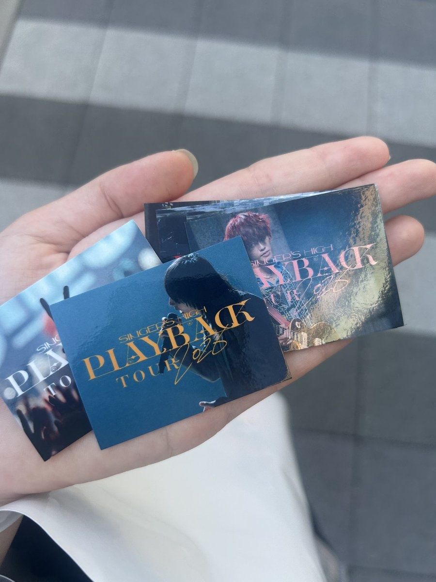 nano__si3's tweet photo. ガチャ引いた人で誰かりゅーいちくんのシールと交換してくれる人いないですか？😭
 #シンガーズハイ https://t.co/r9bzY9qpsP