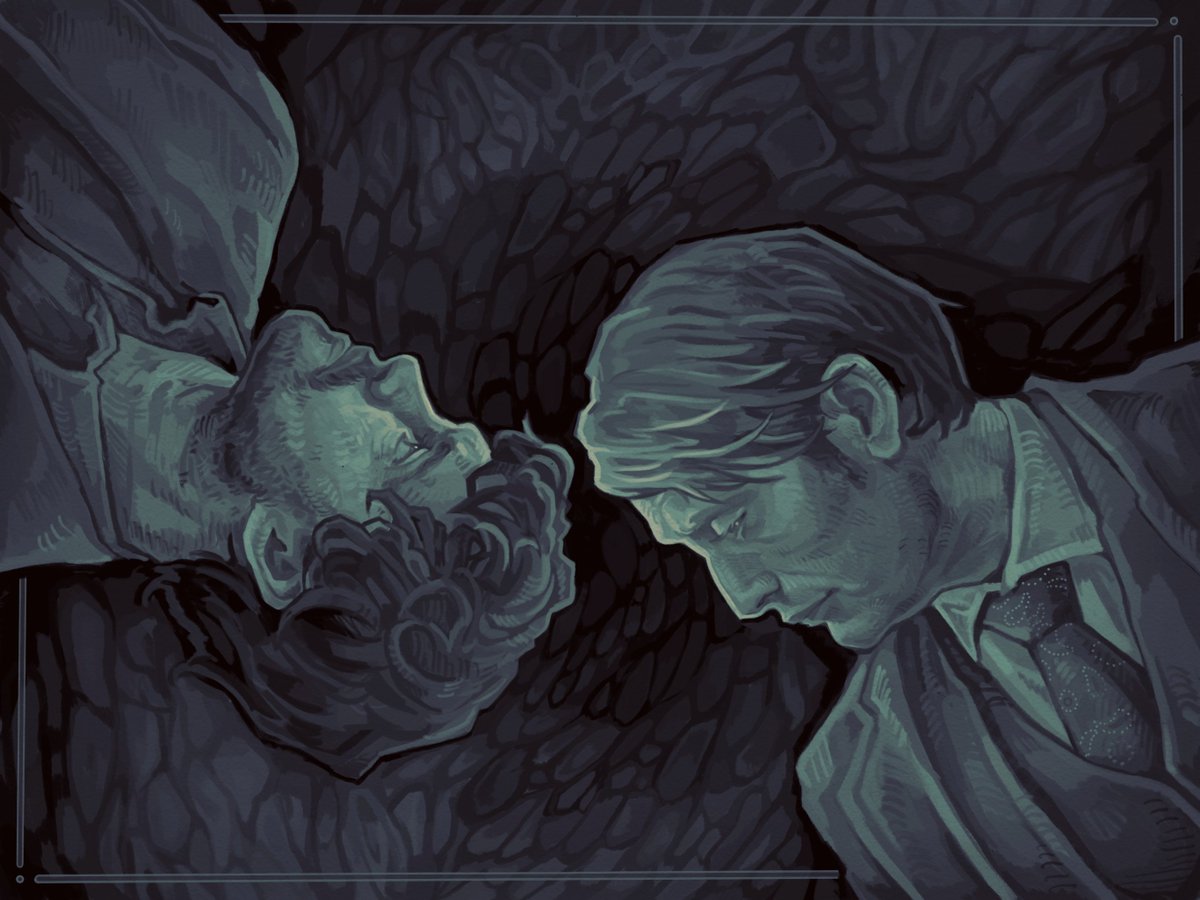 n06art's tweet photo. #hannibalnbc https://t.co/vOhUMUDyl0